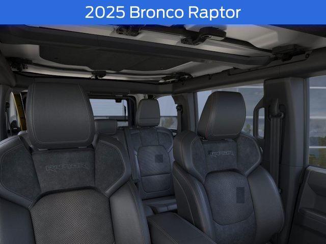 new 2025 Ford Bronco car, priced at $84,014