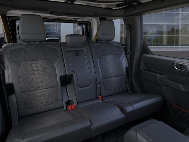 new 2025 Ford Bronco car, priced at $84,890