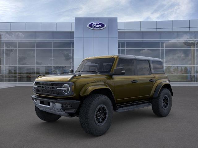 new 2025 Ford Bronco car, priced at $97,555