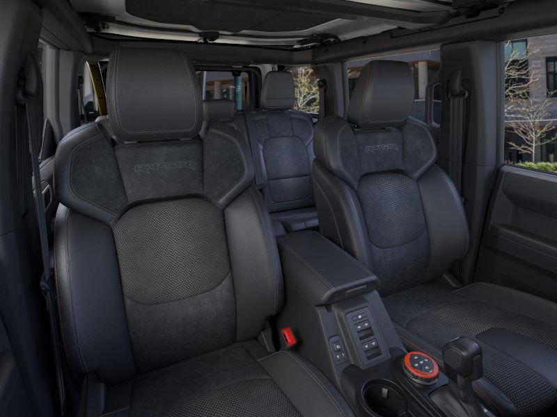 new 2025 Ford Bronco car, priced at $79,514