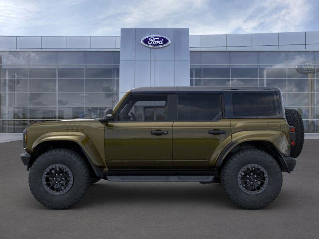 new 2025 Ford Bronco car, priced at $97,555