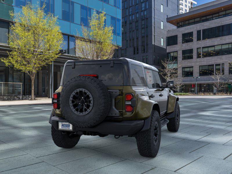 new 2025 Ford Bronco car, priced at $79,514