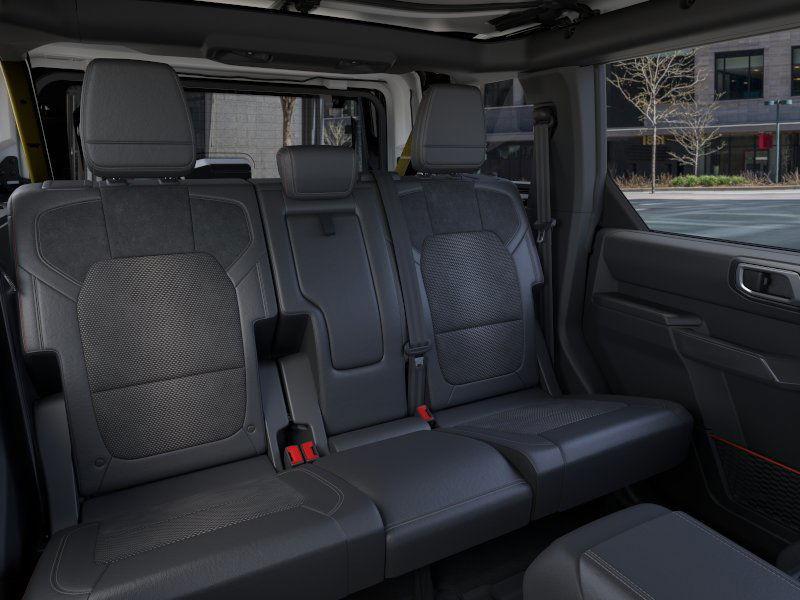 new 2025 Ford Bronco car, priced at $79,514