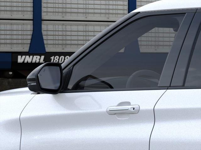 new 2025 Ford Explorer car, priced at $54,798