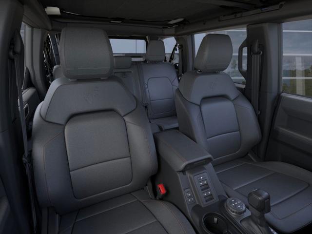 new 2024 Ford Bronco car, priced at $54,199