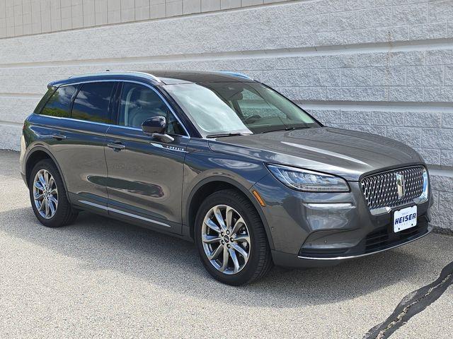 used 2020 Lincoln Corsair car, priced at $23,260