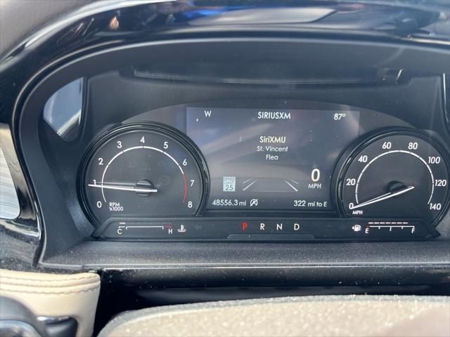 used 2020 Lincoln Corsair car, priced at $24,545