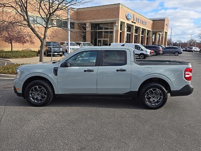 used 2024 Ford Maverick car, priced at $29,047