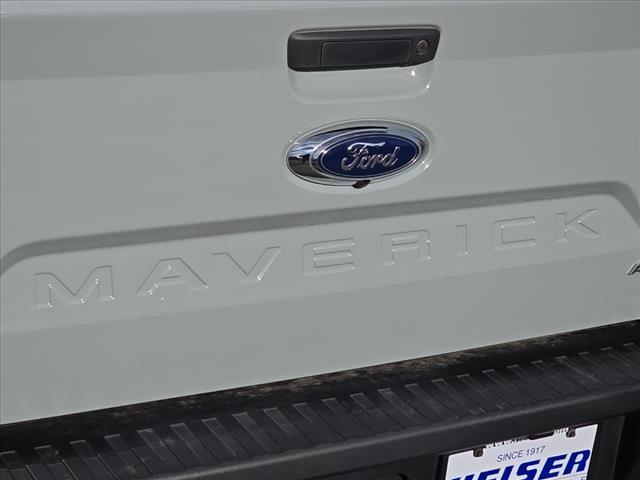 used 2024 Ford Maverick car, priced at $29,047