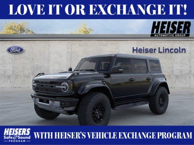 new 2024 Ford Bronco car, priced at $92,914