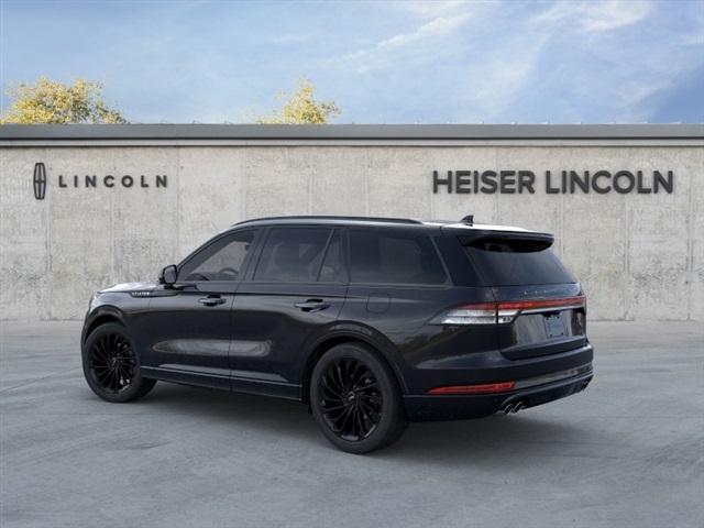 new 2024 Lincoln Aviator car, priced at $67,622