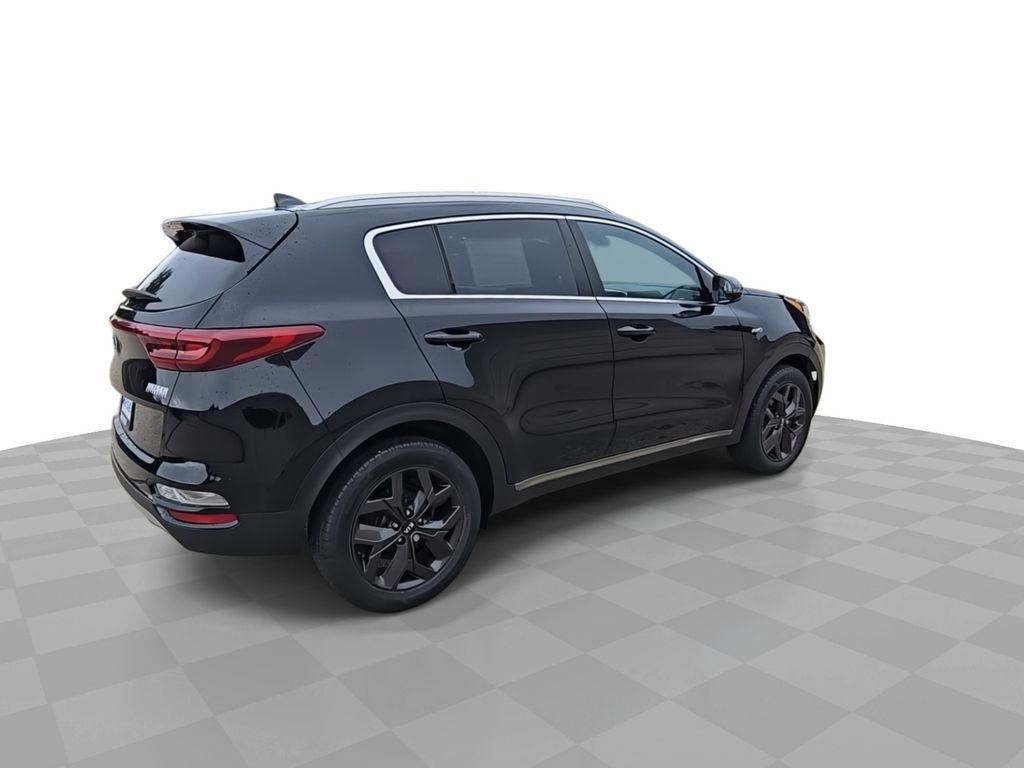 used 2020 Kia Sportage car, priced at $16,904