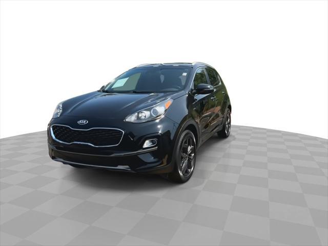 used 2020 Kia Sportage car, priced at $16,904