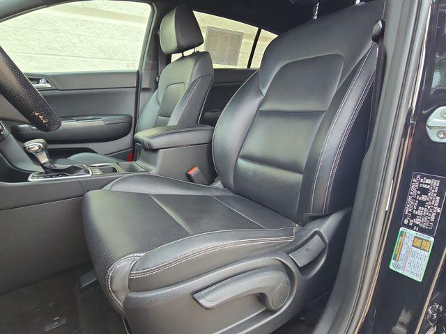 used 2020 Kia Sportage car, priced at $16,904