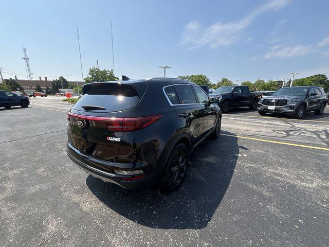 used 2020 Kia Sportage car, priced at $16,904