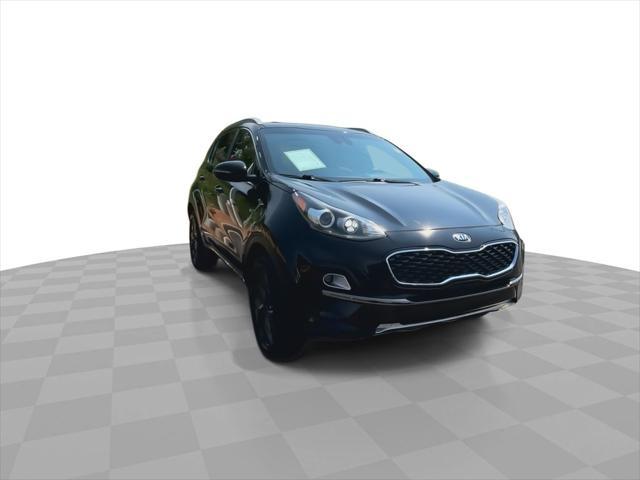 used 2020 Kia Sportage car, priced at $16,904