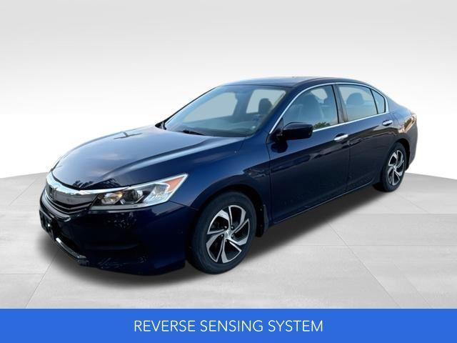 used 2017 Honda Accord car, priced at $15,359
