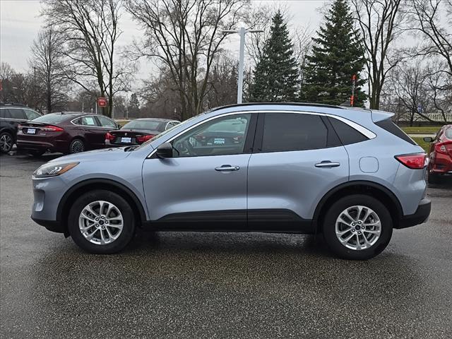 used 2022 Ford Escape car, priced at $25,172