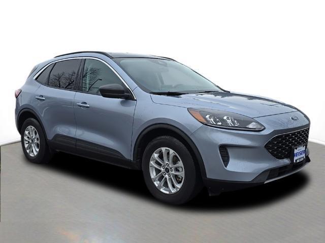 used 2022 Ford Escape car, priced at $25,172