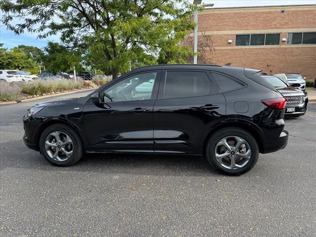 used 2023 Ford Escape car, priced at $23,721