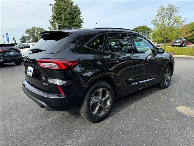 used 2023 Ford Escape car, priced at $23,721