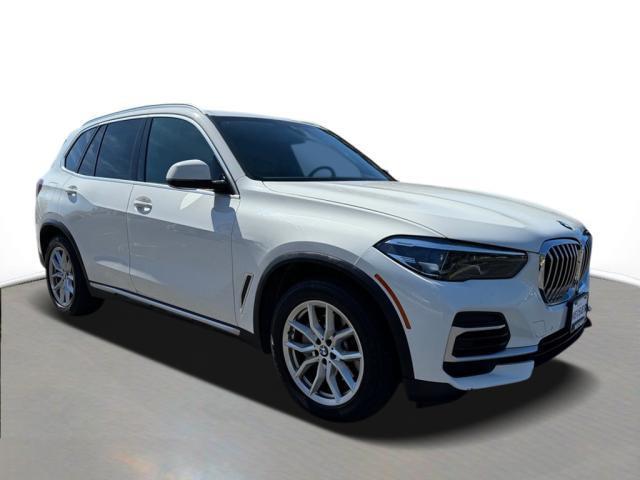 used 2022 BMW X5 car, priced at $39,191