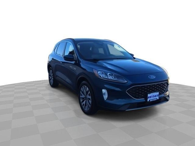 used 2020 Ford Escape car, priced at $19,498