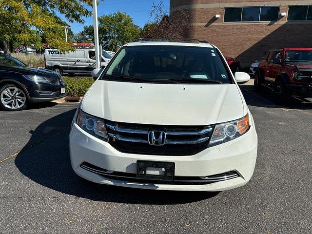 used 2015 Honda Odyssey car, priced at $9,509