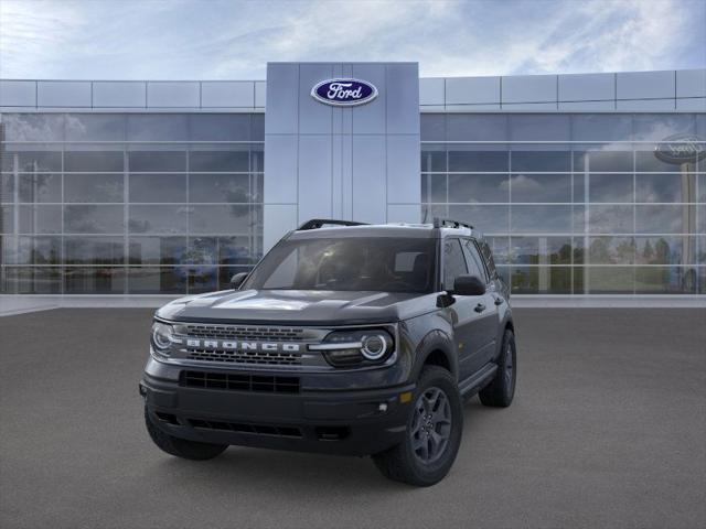 new 2023 Ford Bronco Sport car, priced at $32,695