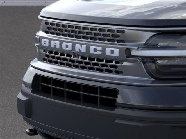 new 2023 Ford Bronco Sport car, priced at $37,774