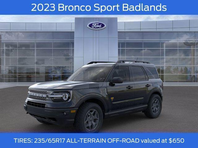 new 2023 Ford Bronco Sport car, priced at $31,995