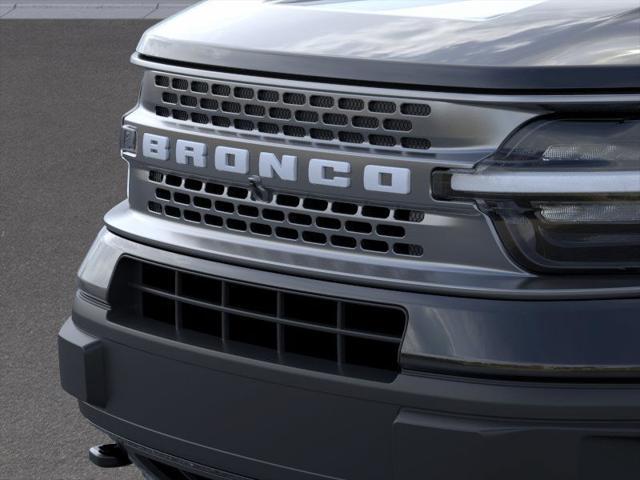 new 2023 Ford Bronco Sport car, priced at $32,695