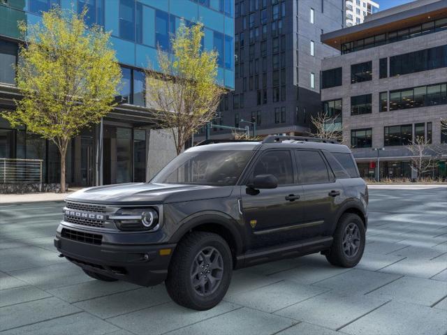 new 2023 Ford Bronco Sport car, priced at $32,774