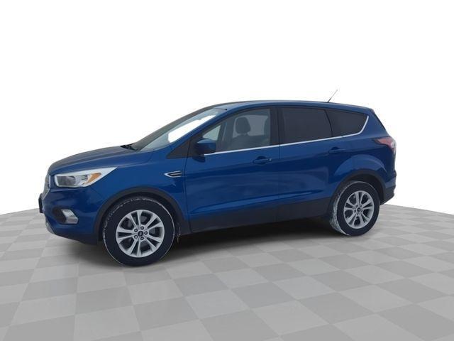 used 2017 Ford Escape car, priced at $10,123