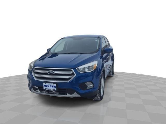 used 2017 Ford Escape car, priced at $10,123