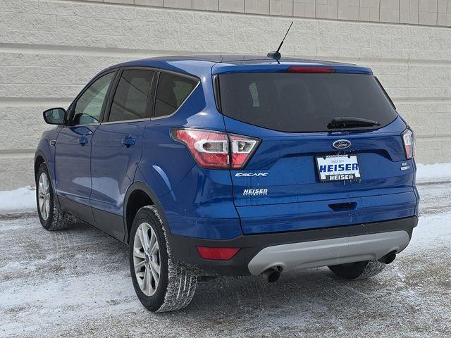 used 2017 Ford Escape car, priced at $10,123