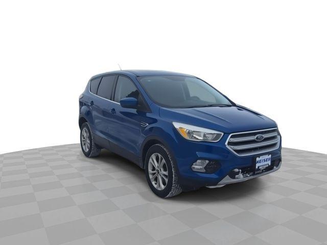 used 2017 Ford Escape car, priced at $10,123