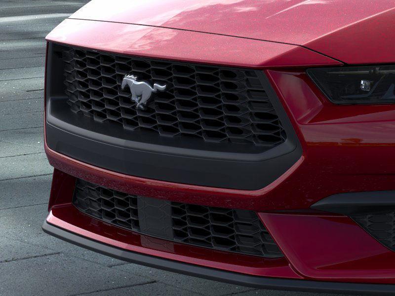 new 2026 Ford Mustang car, priced at $36,230