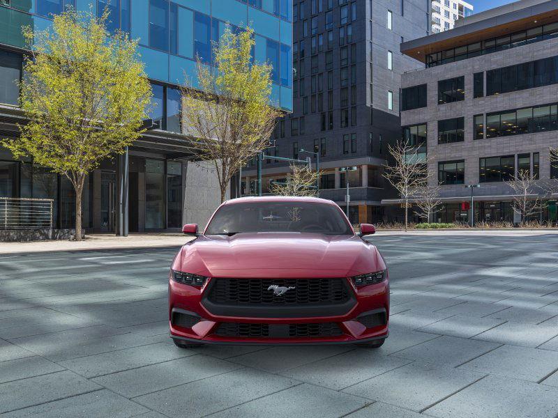 new 2026 Ford Mustang car, priced at $36,230