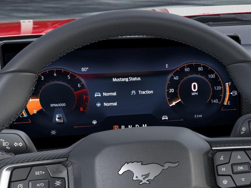 new 2026 Ford Mustang car, priced at $36,230