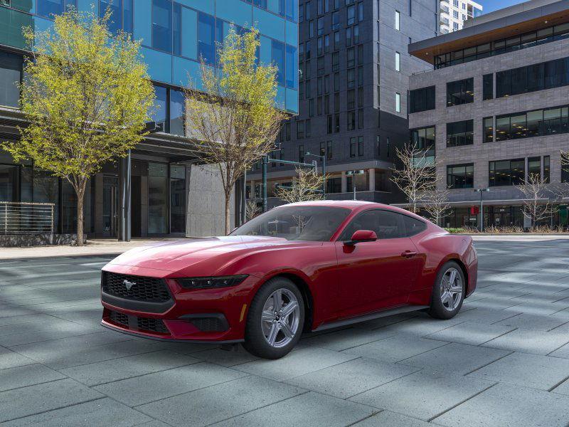 new 2026 Ford Mustang car, priced at $36,230