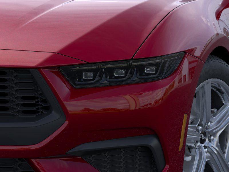 new 2026 Ford Mustang car, priced at $36,230