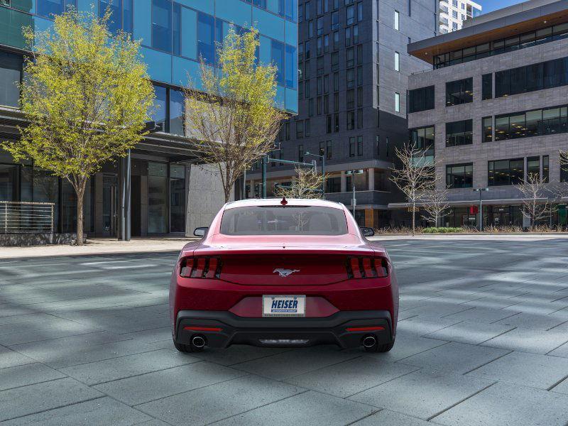 new 2026 Ford Mustang car, priced at $36,230