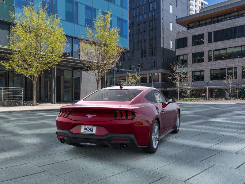 new 2026 Ford Mustang car, priced at $36,230