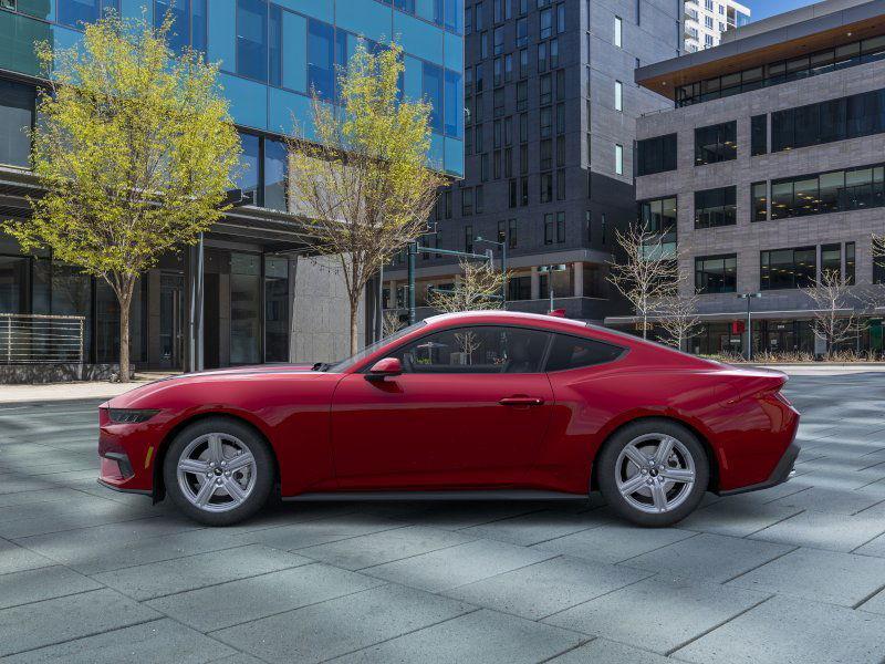 new 2026 Ford Mustang car, priced at $36,230