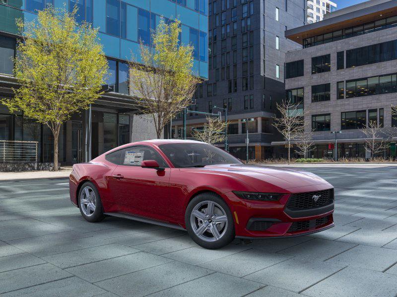 new 2026 Ford Mustang car, priced at $36,230