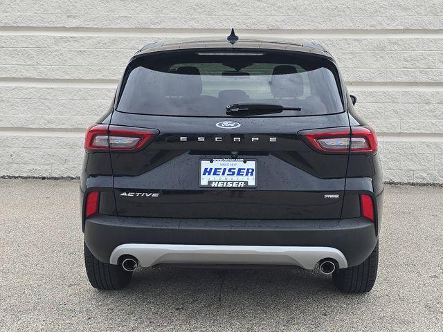 used 2023 Ford Escape car, priced at $17,608