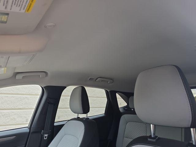 used 2023 Ford Escape car, priced at $17,608