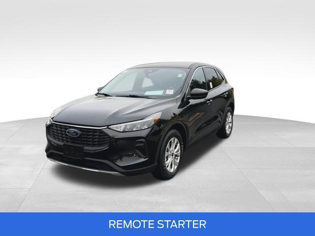 used 2023 Ford Escape car, priced at $19,772