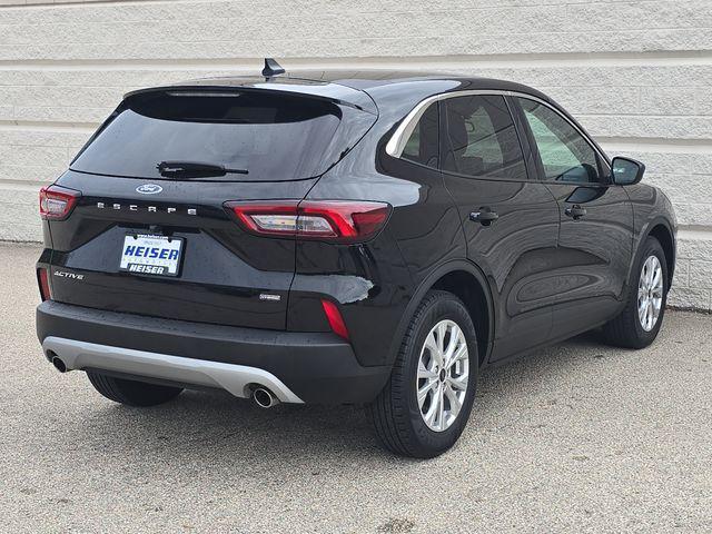 used 2023 Ford Escape car, priced at $17,608